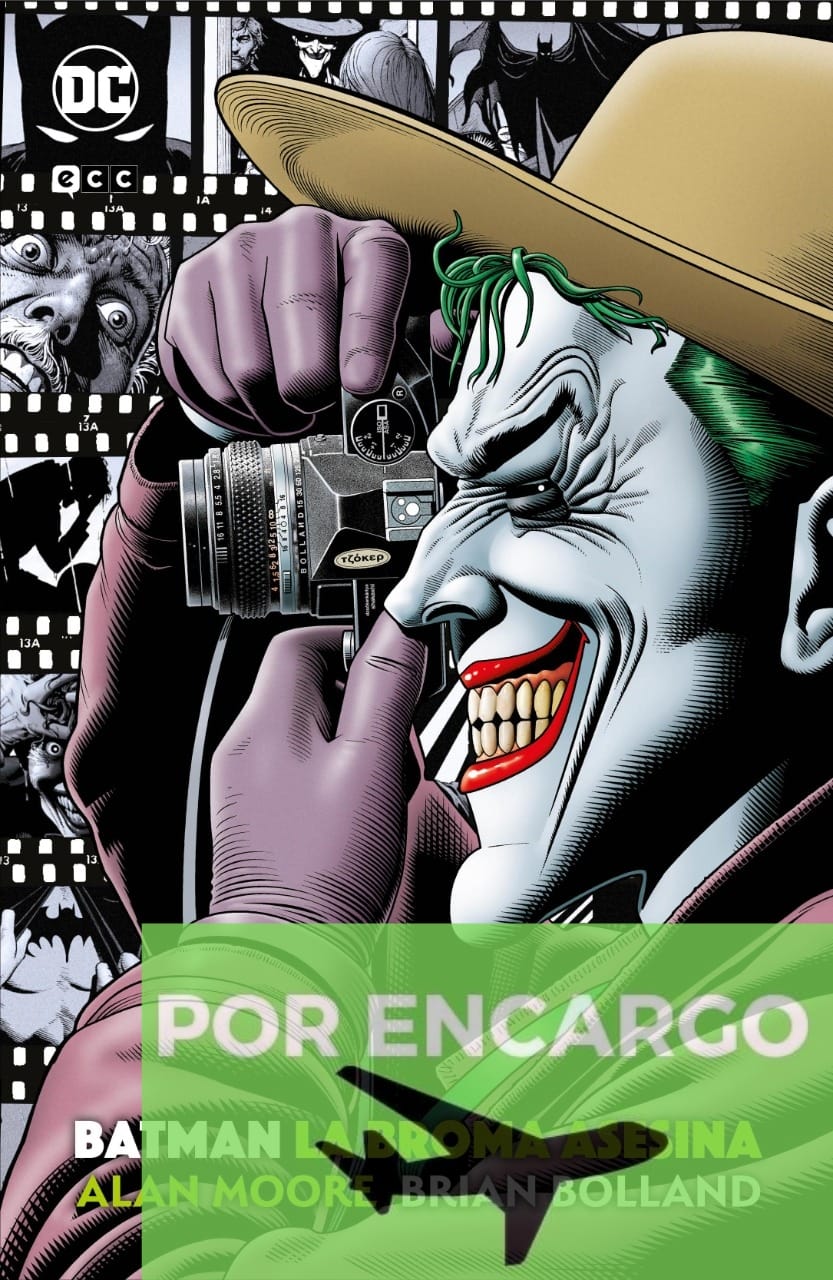 POR ENCARGO La Broma asesina  Versión extendida (Edición Delux
